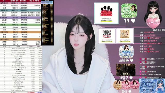 헤븐 비친소 250층 감사합니다 ♥
