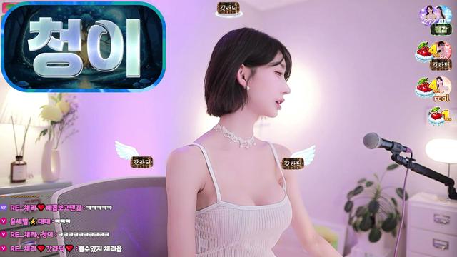 어디보고 들어온 거에요?