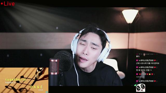 노래하는망뭉♬님의 방송입니다