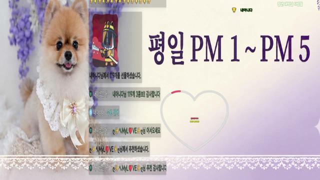 자몽❤️님의 방송입니다