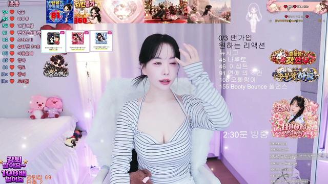 ღ꽃님이의과일집님의 방송입니다