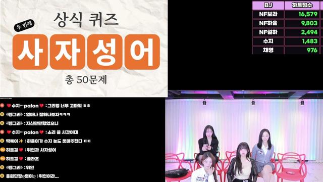 Live cover for 히트걸❤️