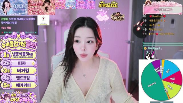 뉴비마지막날 )60회차❤️뉴비졸업기념룰렛!