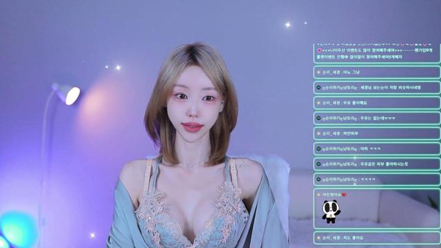 ✦순리✦님의 방송입니다