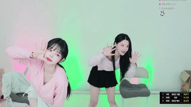 섹시x큐티x개그 맥심걸들 불타는 멸망전 경쟁방