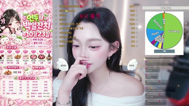 콩연두ღ님의 방송입니다