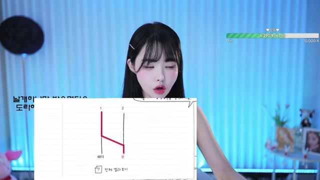 YB김예삐さんの配信です