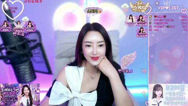 노래하는⁀➷3번♬さんの配信です