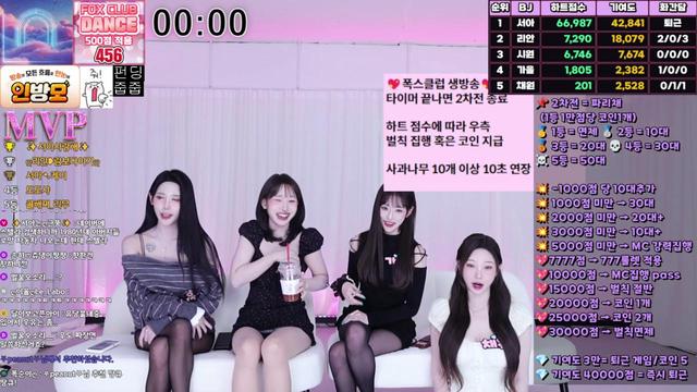 폭스클럽❤️님의 방송입니다