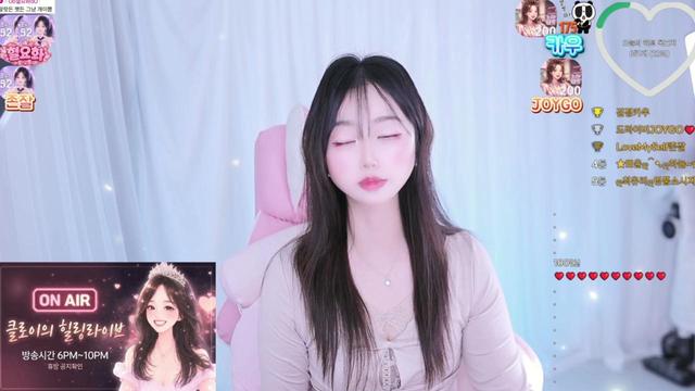 클로이ღ님의 방송입니다