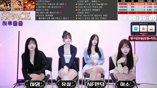 Live cover for [SP]스페이스