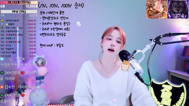 Live cover for ❤️킹유아❤️