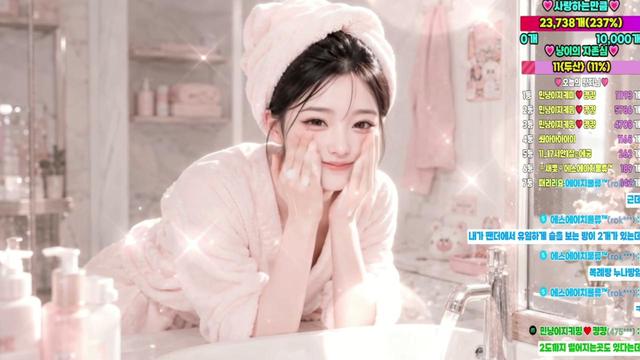 ღ민냥이ღ님의 방송입니다