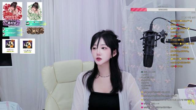 ෆ오묘ෆ님의 방송입니다