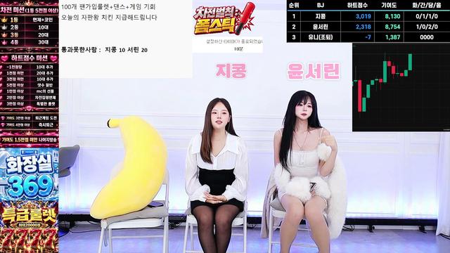 경쟁방) 신입뉴비  로망스 뉴페등장 라스고~~