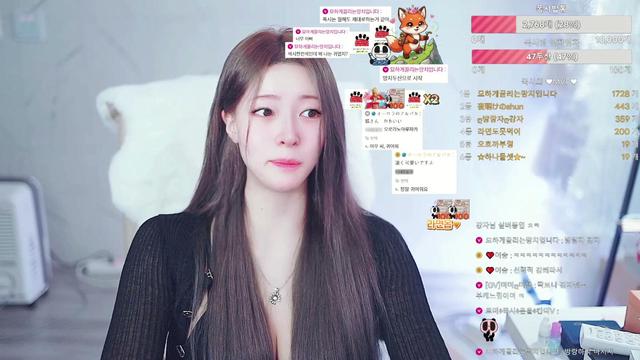 ♥넬리가먹은폭시♥님의 방송입니다