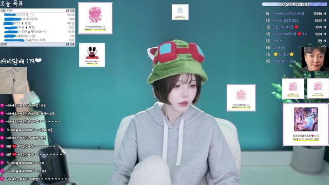 [RA]러비⛧님의 방송입니다