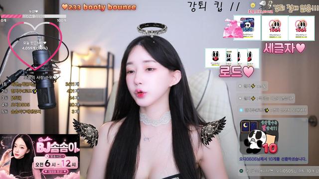 늅) 엉꽉녀♥