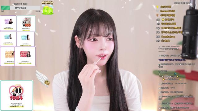 뉴비6일차..❤️안녕하세여...?