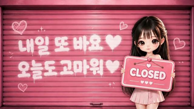 순둥,라온) 나 가질사람........