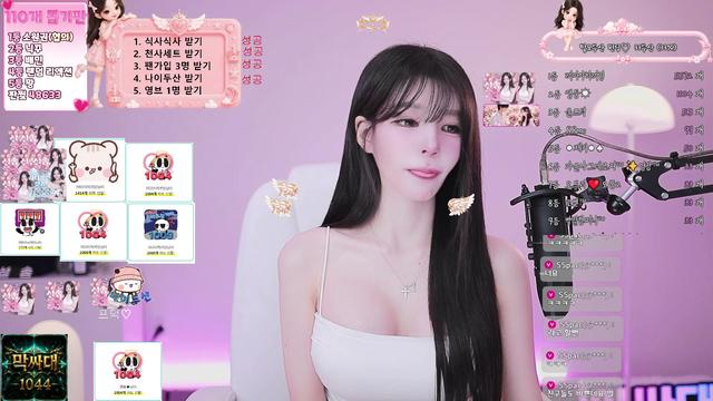 벽딸 이겨내기 
