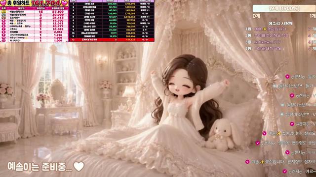 Live cover for 예솔✨