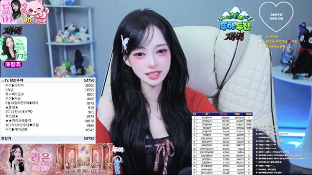 Live cover for 뚜야❥
