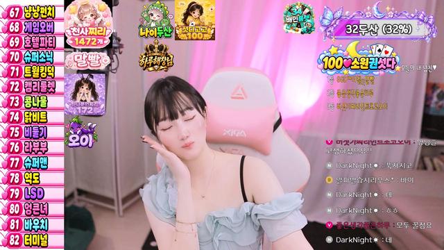Live cover for BJ찌리⭐