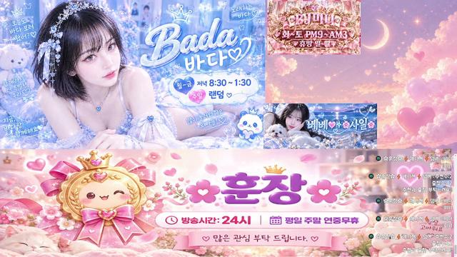 Live cover for ✿훈장✿