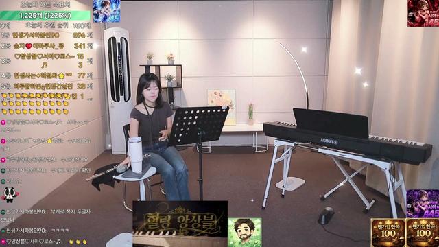 52회차) 고품격 힐링 라이브 연주방송!!