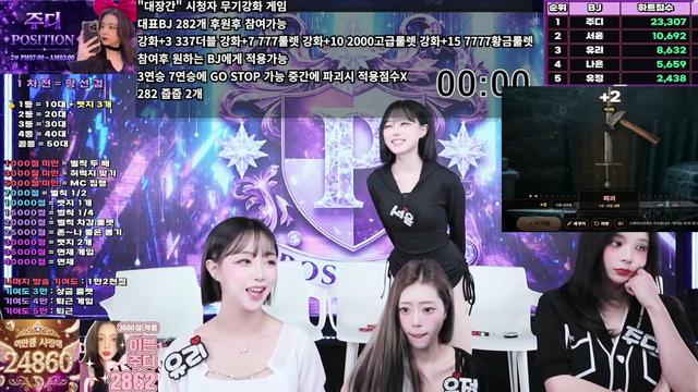 ㅈㄴ이쁜애들이 두다리 벌려환영