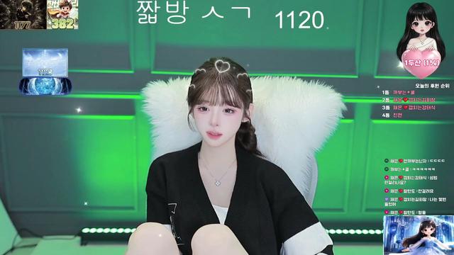 채은ღ님의 방송입니다