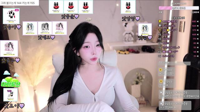 ෆ설하님의 방송입니다