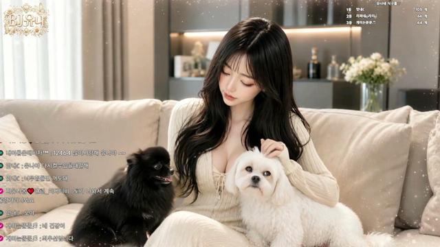 [G]지유나ෆ◡ෆ님의 방송입니다