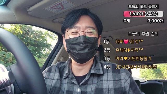 너만ღ님의 방송입니다