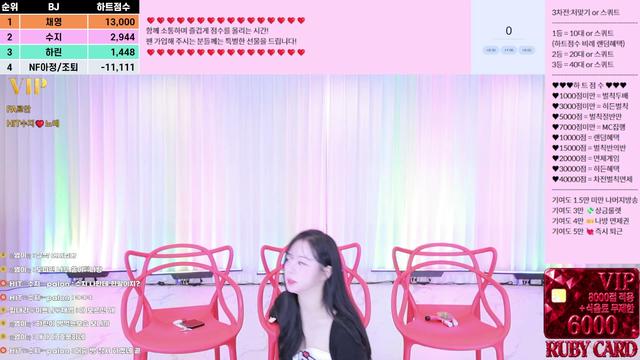 경쟁)각 분야 1티어 핫걸들의 집합소❤️ 히트걸