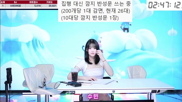 SPG✨수퍼걸즈님의 방송입니다