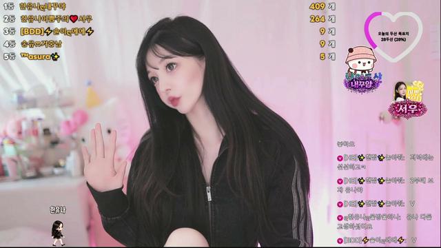 얼굴도 문제고 밥통도 문제고 