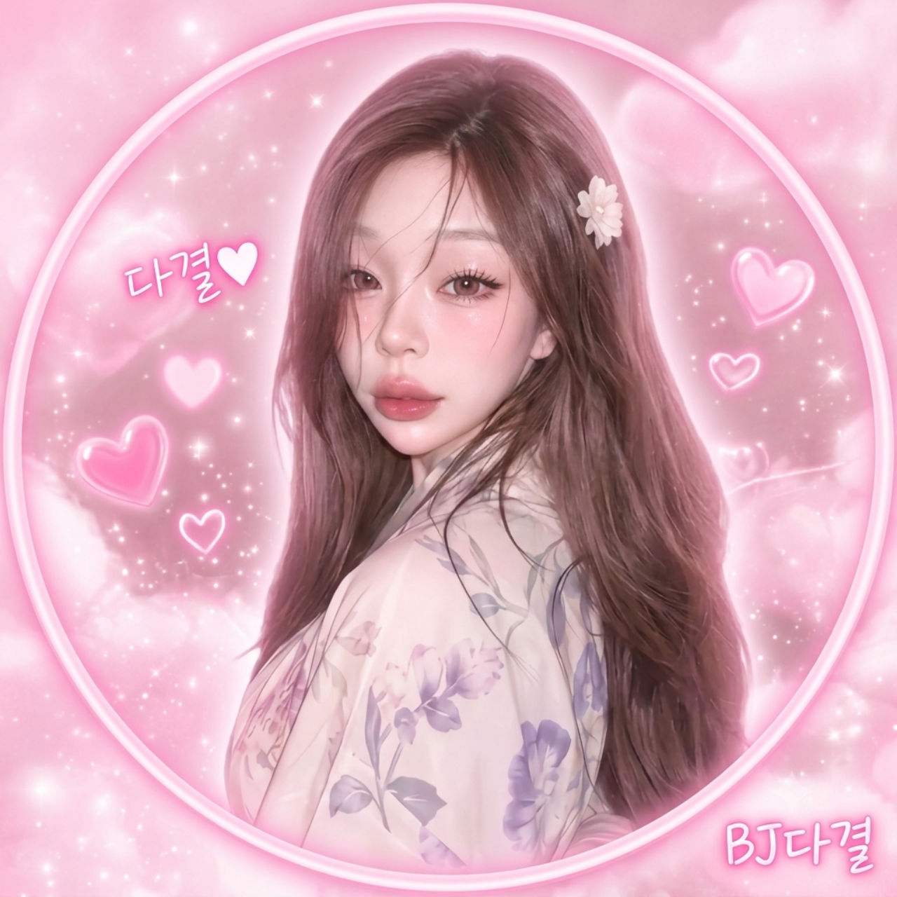 Live cover for 다결이♥