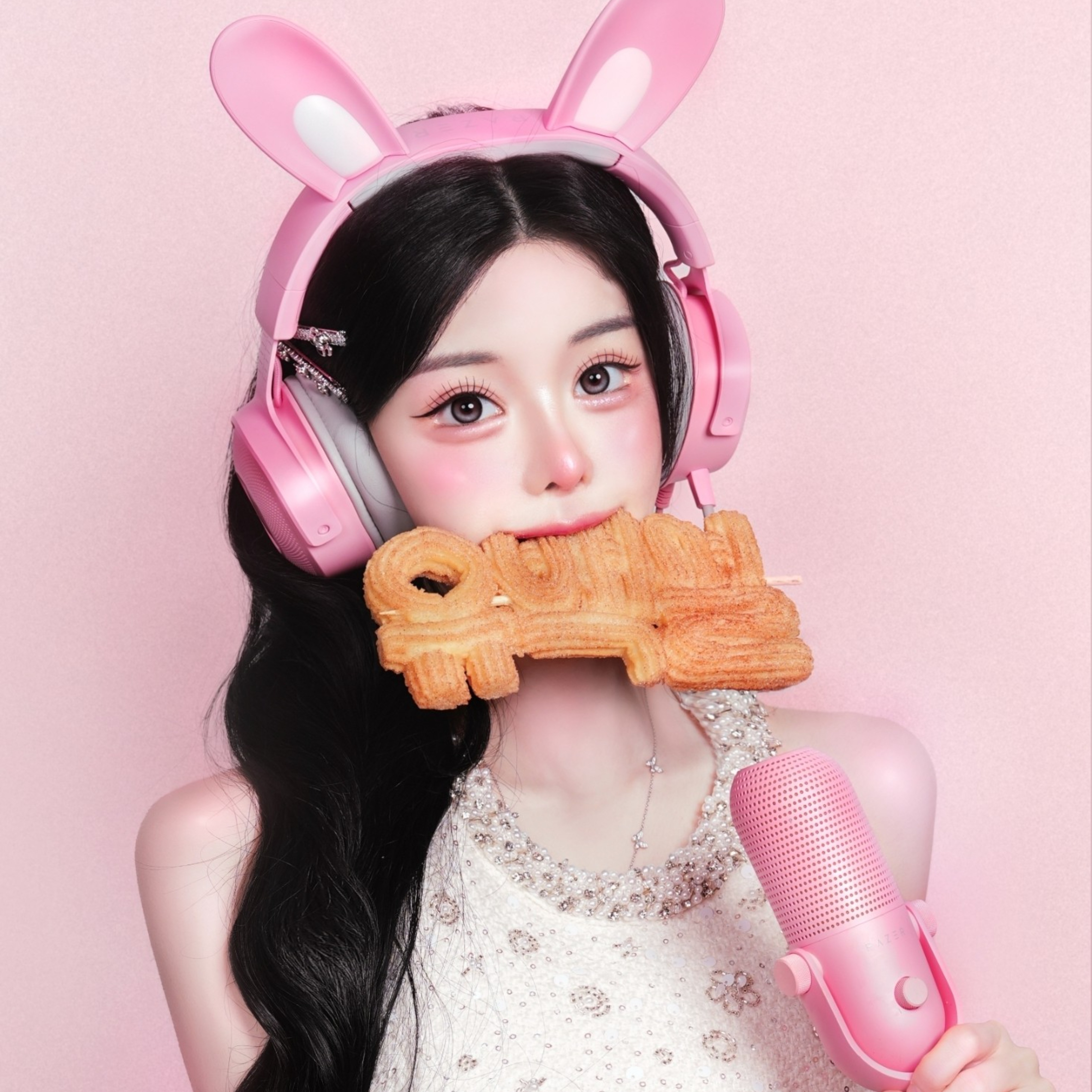 유백설ღ