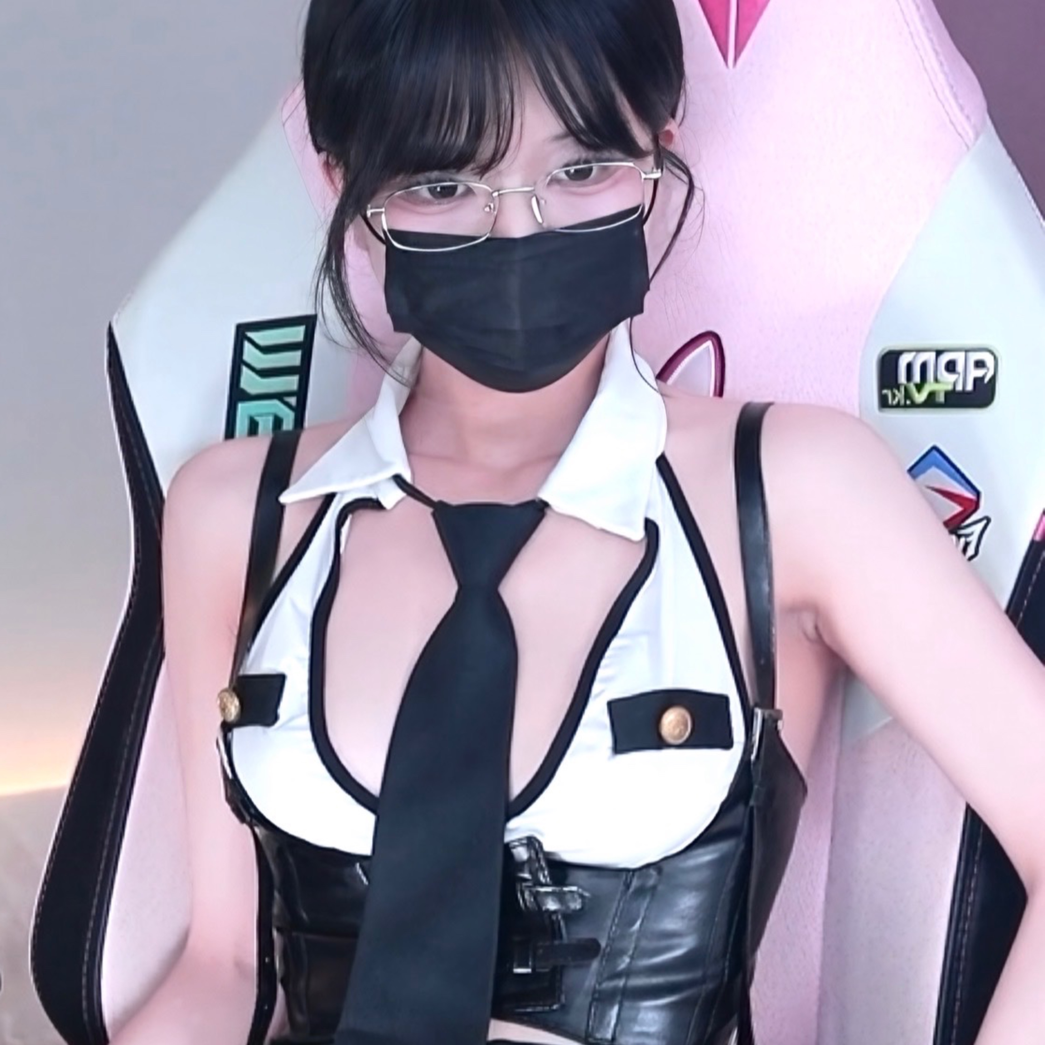 Live cover for 꾸삐삐