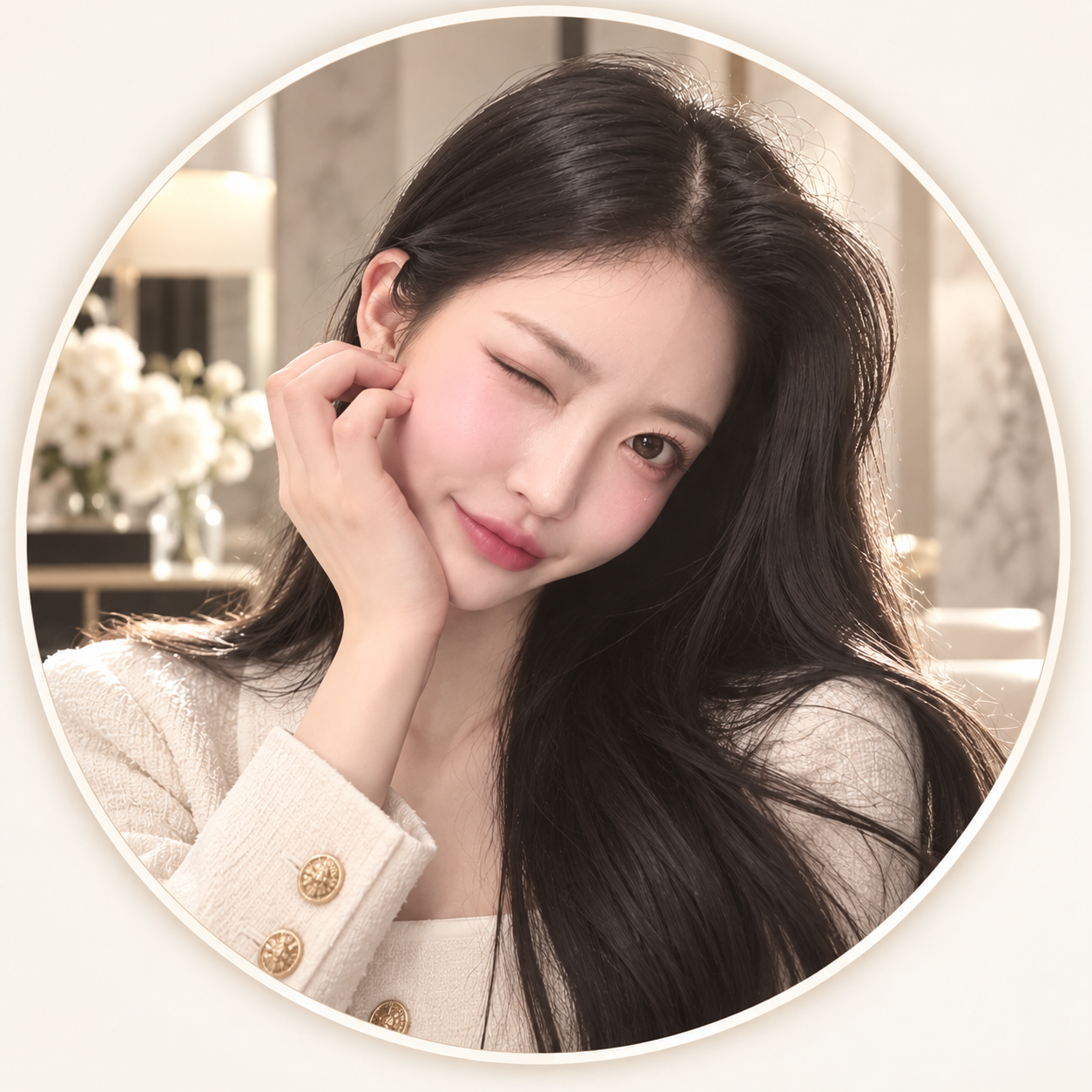 Live cover for ღ서라ღ