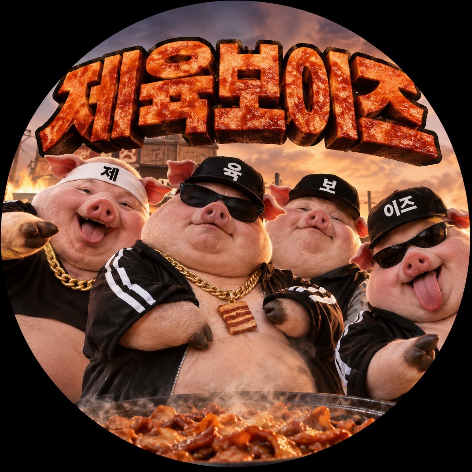 제육보이즈