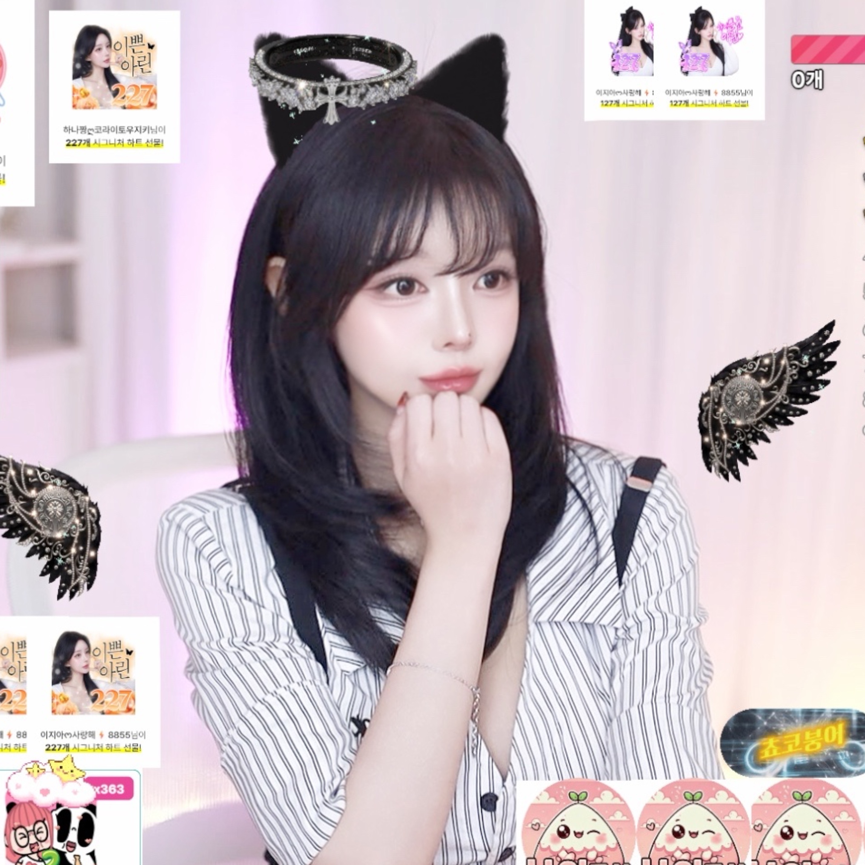 백아린ღ