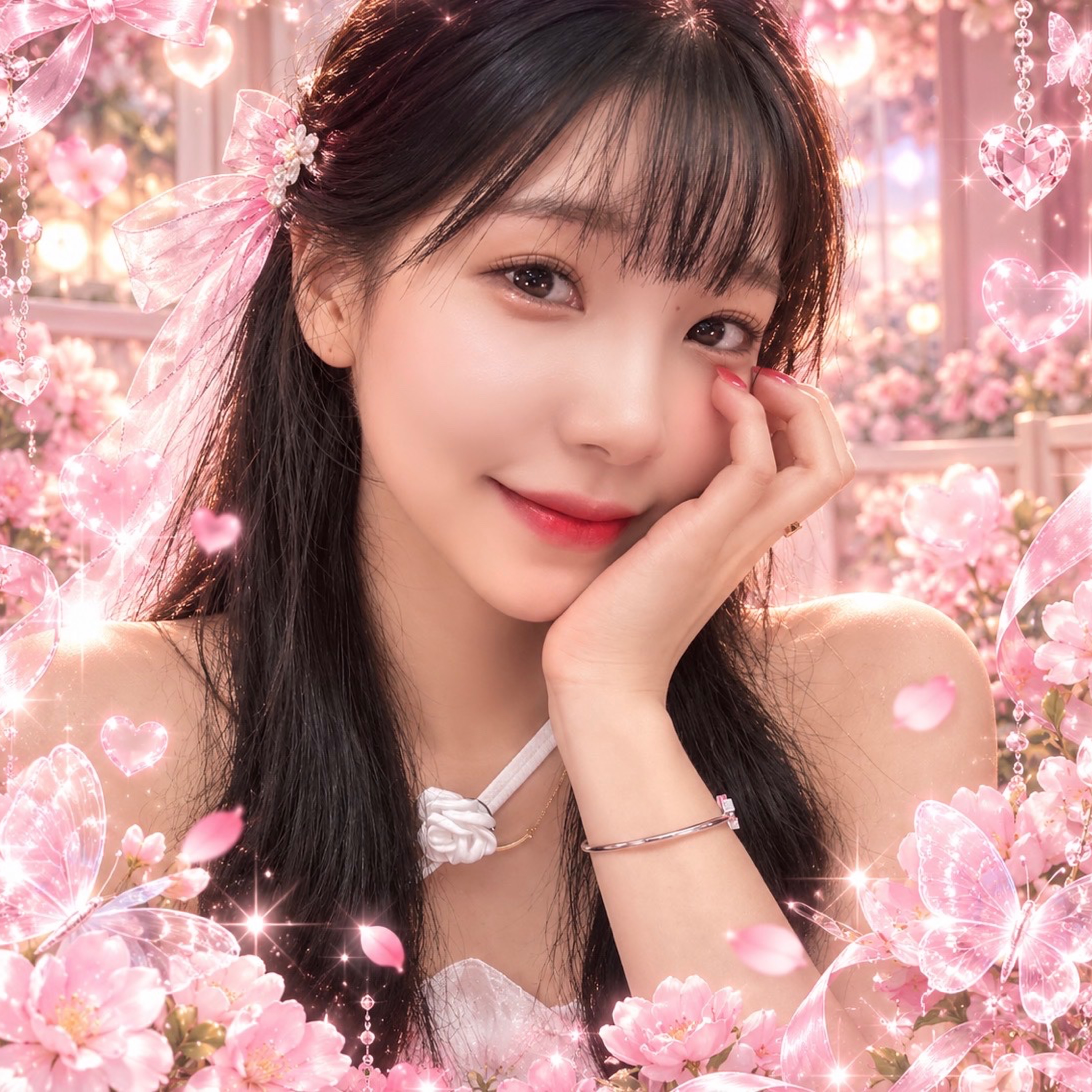 Live cover for 민서라