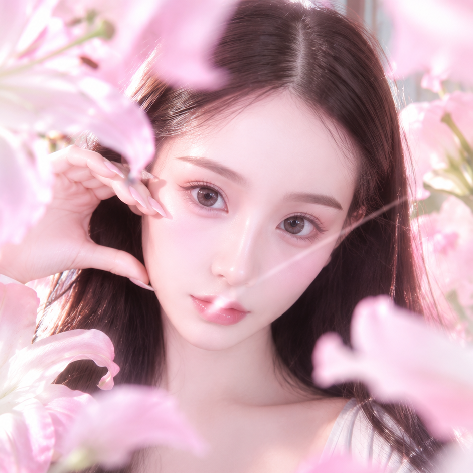 Live cover for 한송이ღ