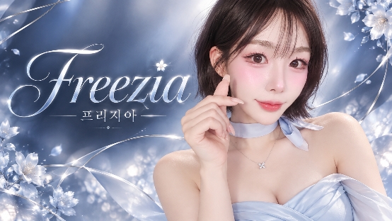 Live cover for 프리지아⁀✿