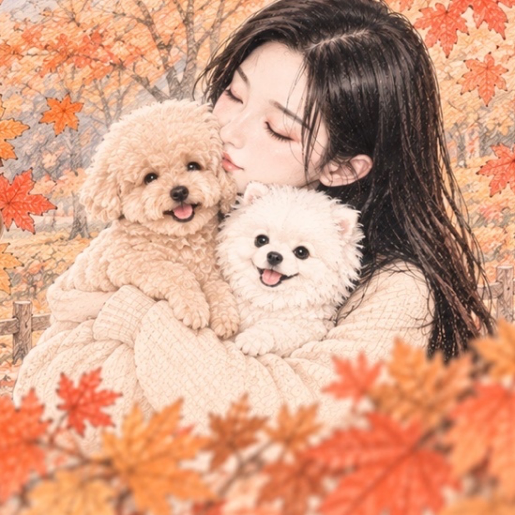 Live cover for 여운❥⁀➷