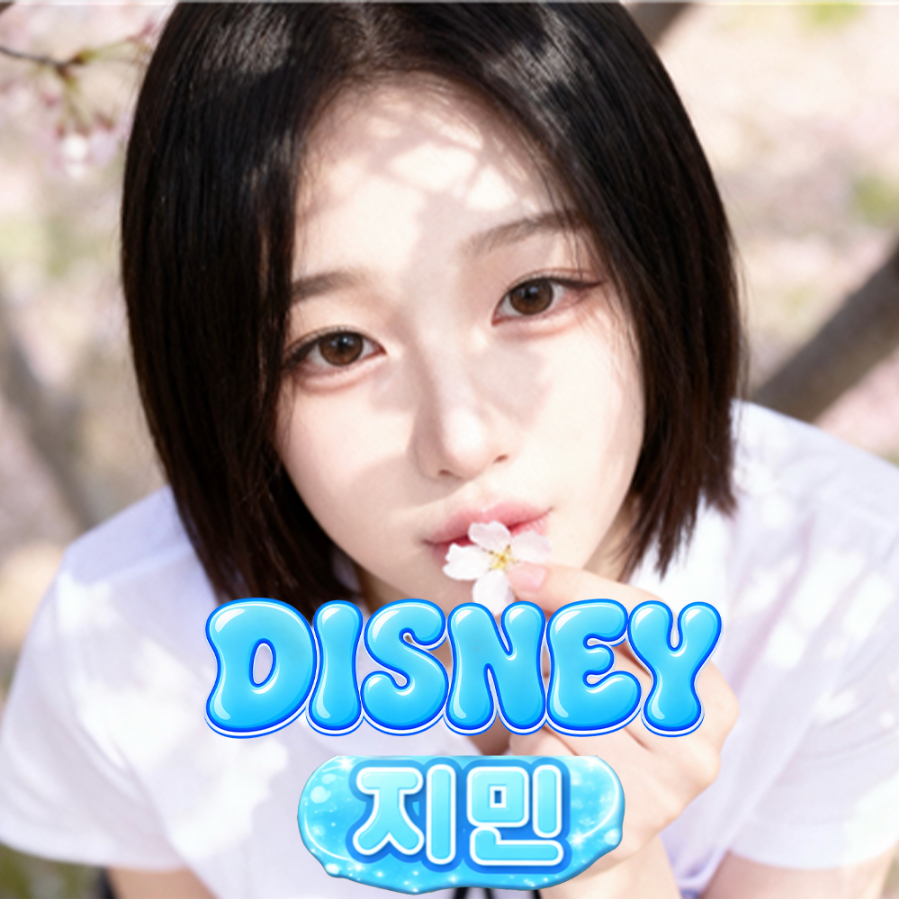 Live cover for 디즈니ღ