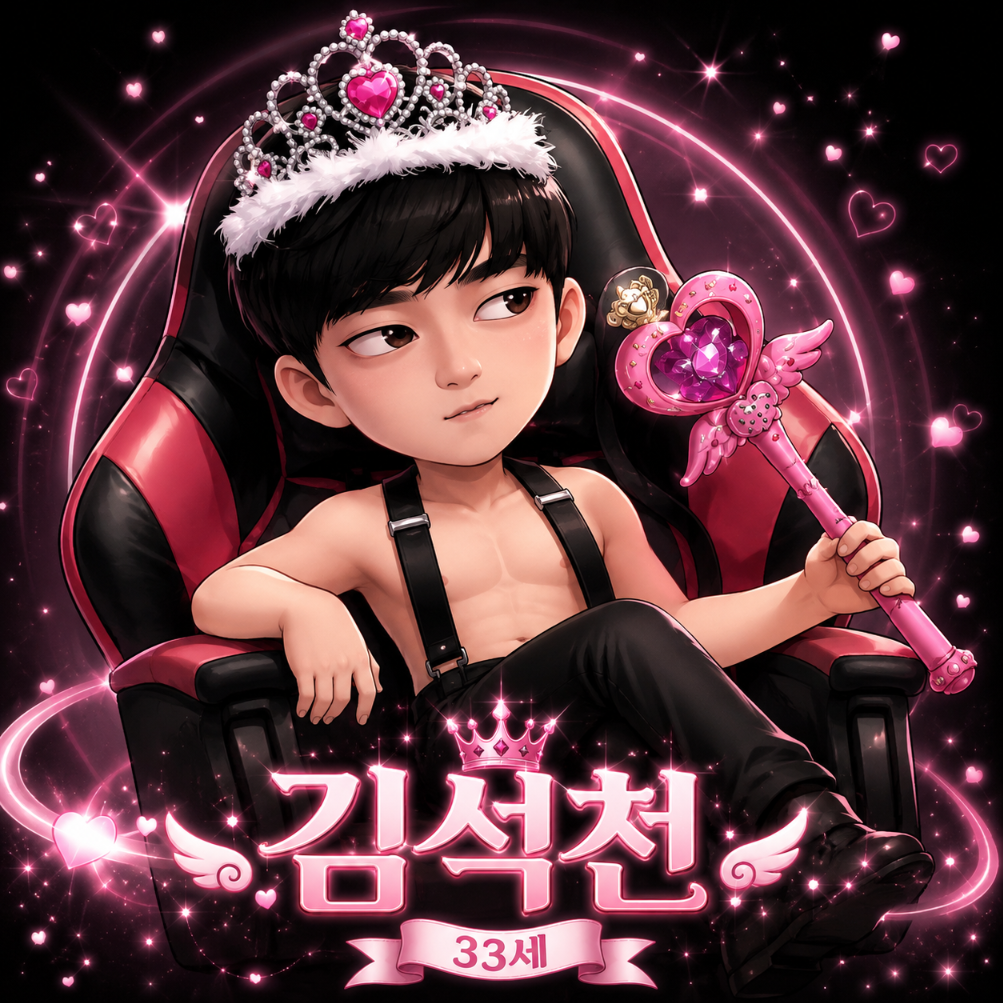 Live cover for 김석천✨